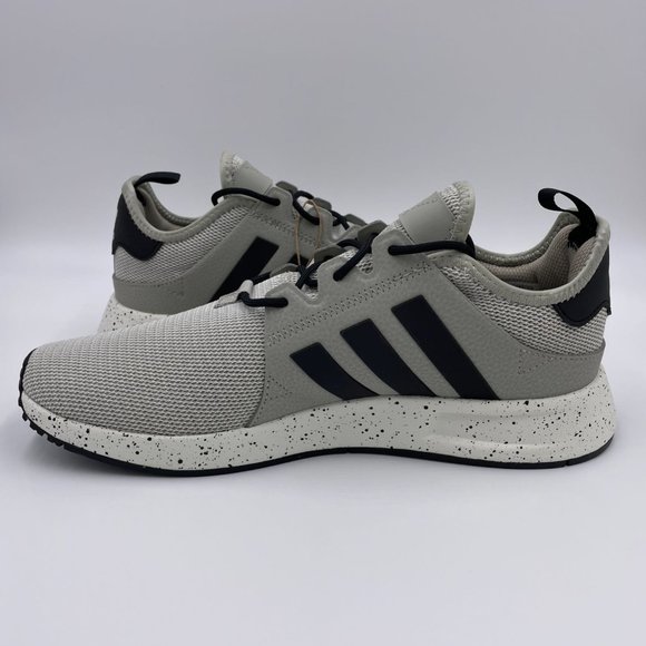 adidas X PLR Grey Mens Shoes - Picture 2 of 8